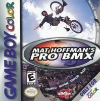 Mat Hoffman's Pro BMX - GameBoy Color - Destination Retro
