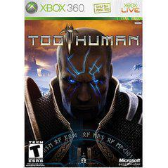 Too Human - Xbox 360 - Destination Retro