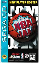 NBA Jam - Sega CD - Destination Retro