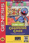 Sesame Street Counting Cafe - Sega Genesis - Destination Retro