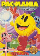 Pac-Mania - Sega Genesis - Destination Retro