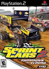 Sprint Cars 2 Showdown at Eldora - Playstation 2 - Destination Retro
