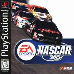 NASCAR 99 - Playstation - Destination Retro