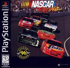 NASCAR Racing - Playstation - Destination Retro