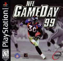 NFL GameDay 99 - Playstation - Destination Retro