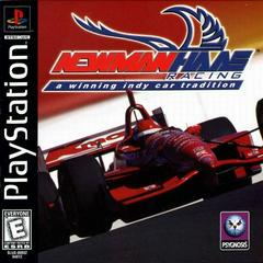 Newman Haas Racing - Playstation - Destination Retro
