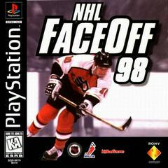 NHL FaceOff 98 - Playstation - Destination Retro