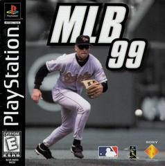 MLB 99 - Playstation - Destination Retro