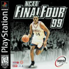 NCAA Final Four 99 - Playstation - Destination Retro
