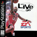 NBA Live 98 - Playstation - Destination Retro