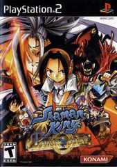 Shaman King Power of Spirit - Playstation 2 - Destination Retro