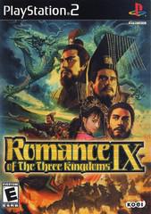 Romance of the Three Kingdoms IX - Playstation 2 - Destination Retro