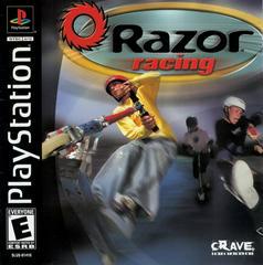 Razor Racing - Playstation - Destination Retro