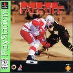 NHL FaceOff - Playstation - Destination Retro