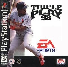 Triple Play 98 - Playstation - Destination Retro