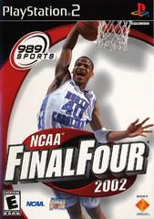 NCAA Final Four 2002 - Playstation 2 - Destination Retro