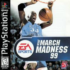 NCAA March Madness 99 - Playstation - Destination Retro