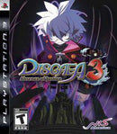 Disgaea 3 Absense of Justice - Playstation 3 - Destination Retro
