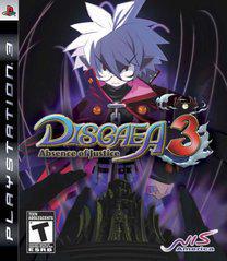 Disgaea 3 Absense of Justice - Playstation 3 - Destination Retro
