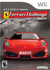 Ferrari Challenge - Wii - Destination Retro
