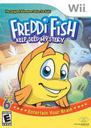 Freddi Fish Kelp Seed Mystery - Wii - Destination Retro