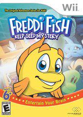 Freddi Fish Kelp Seed Mystery - Wii - Destination Retro