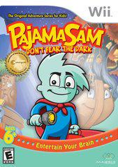 Pajama Sam in Don't Fear the Dark - Wii - Destination Retro