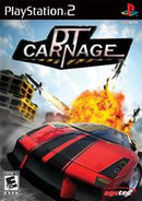 DT Carnage - Playstation 2 - Destination Retro