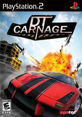 DT Carnage - Playstation 2 - Destination Retro