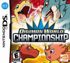 Digimon World Championship - Nintendo DS - Destination Retro