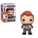 Conan O'Brien (Clark Kent) (Conan) - Destination Retro