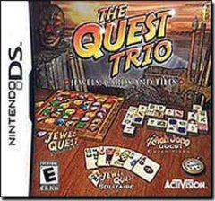 The Quest Trio - Nintendo DS - Destination Retro