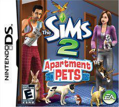 The Sims 2: Apartment Pets - Nintendo DS - Destination Retro