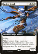 Legion Angel (Extended Art) [Zendikar Rising] - Destination Retro