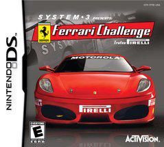 Ferrari Challenge - Nintendo DS - Destination Retro