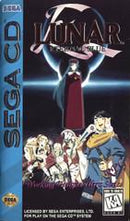 Lunar Eternal Blue - Sega CD - Destination Retro
