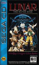 Lunar The Silver Star - Sega CD - Destination Retro