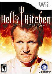 Hell's Kitchen - Wii - Destination Retro