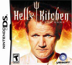Hell's Kitchen - Nintendo DS - Destination Retro