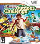 Active Life Outdoor Challenge - Wii - Destination Retro