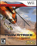 Twin Strike Operation Thunder - Wii - Destination Retro