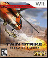 Twin Strike Operation Thunder - Wii - Destination Retro