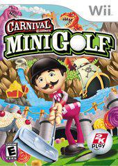 Carnival Games Mini Golf - Wii - Destination Retro