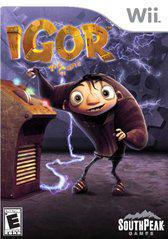 Igor The Game - Wii - Destination Retro
