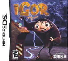Igor The Game - Nintendo DS - Destination Retro