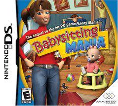 Babysitting Mania - Nintendo DS - Destination Retro