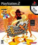 Dance Dance Revolution X - Playstation 2 - Destination Retro
