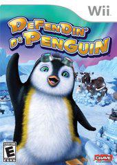 Defendin' de Penguin - Wii - Destination Retro