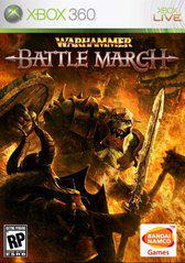 Warhammer Battle March - Xbox 360 - Destination Retro