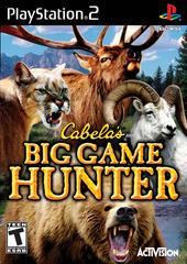 Cabela's Big Game Hunter 2008 - Playstation 2 - Destination Retro